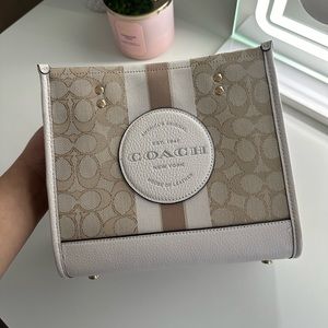 Coach tote bag